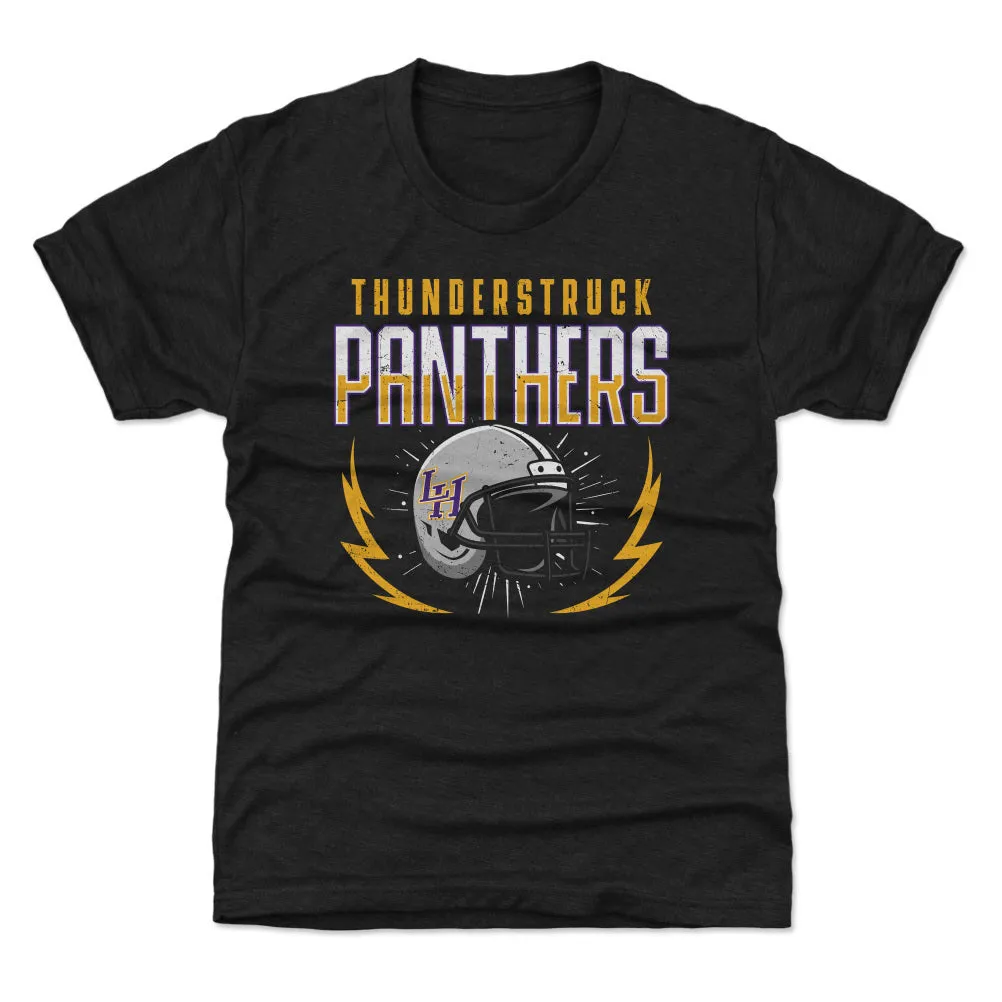 Crown Trio Liberty Hill Panthers Thunderstruck WHT sold by 500 Level