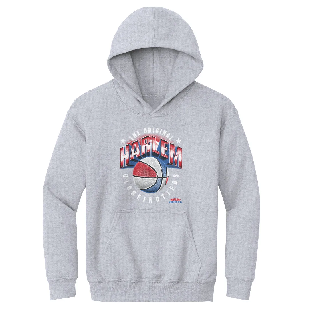 Harlem Globetrotters Vintage WHT sold by 500 Level