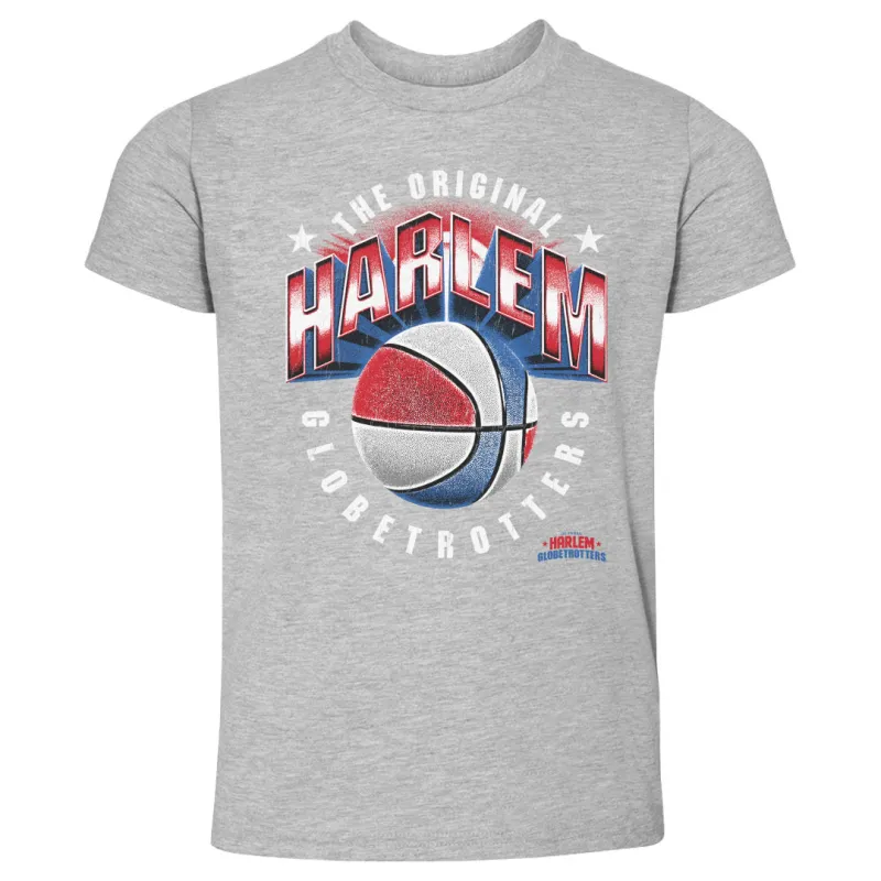 Harlem Globetrotters Vintage WHT sold by 500 Level