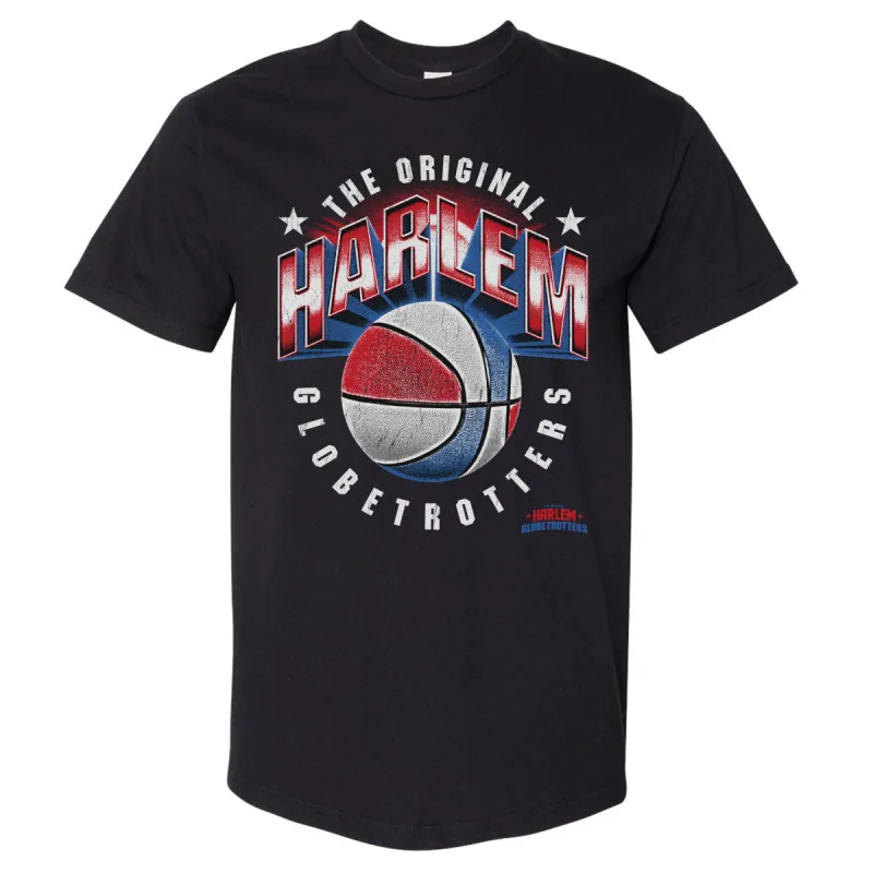 Harlem Globetrotters Vintage WHT sold by 500 Level