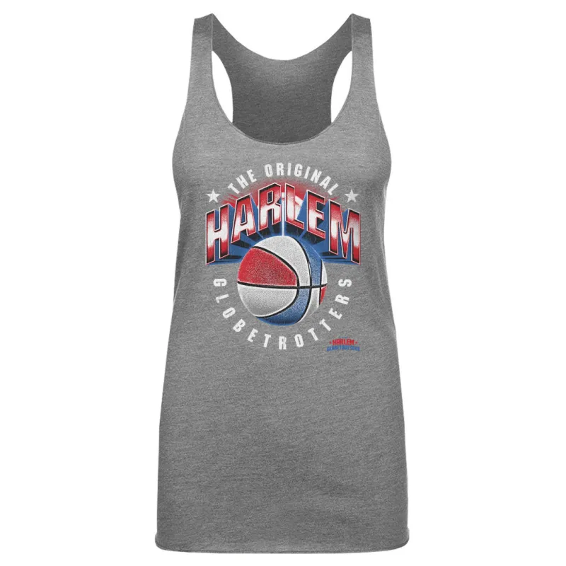Harlem Globetrotters Vintage WHT sold by 500 Level