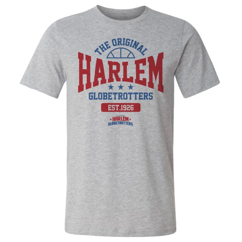 Harlem Globetrotters Retro made by 500 Level