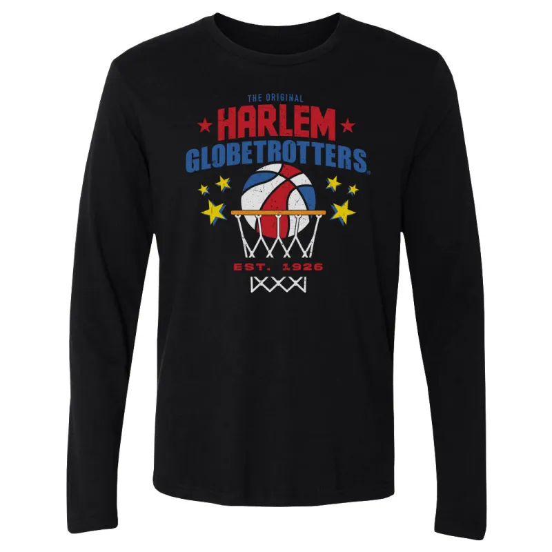 Harlem Globetrotters Nothing But Net WHT sold by 500 Level