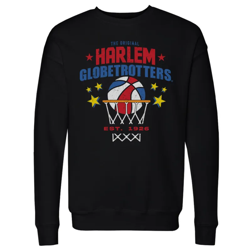 Harlem Globetrotters Nothing But Net WHT sold by 500 Level