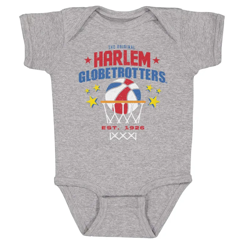 Harlem Globetrotters Nothing But Net WHT sold by 500 Level