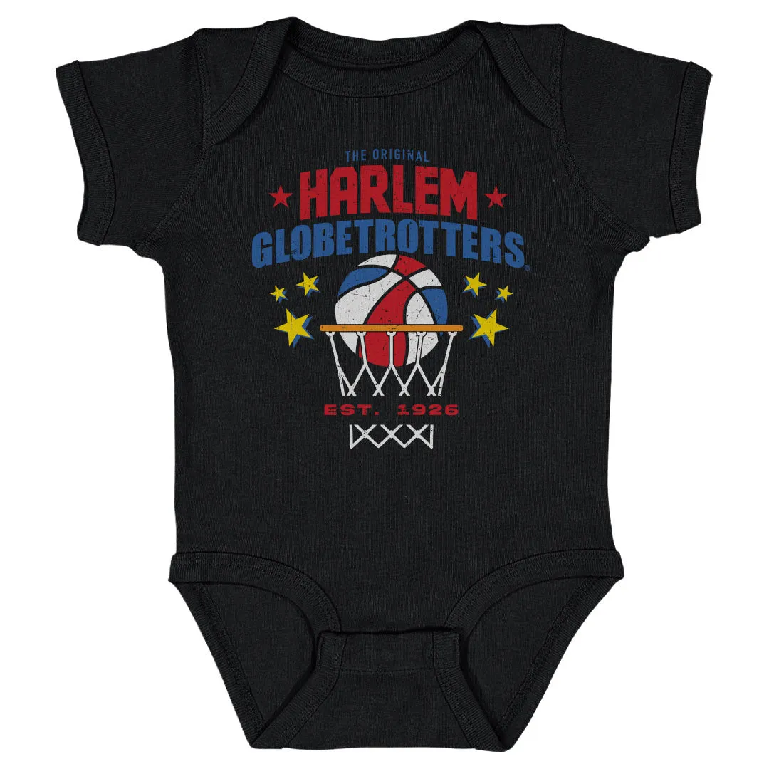 Harlem Globetrotters Nothing But Net WHT sold by 500 Level product image thumbnail 2