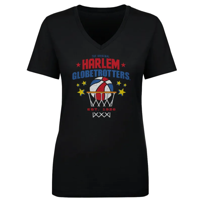 Harlem Globetrotters Nothing But Net WHT sold by 500 Level