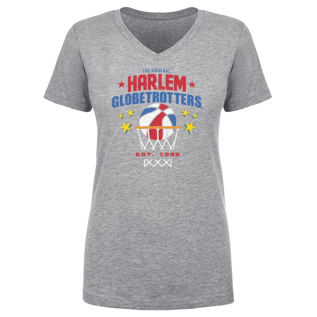 Harlem Globetrotters Nothing But Net WHT sold by 500 Level product image thumbnail 2