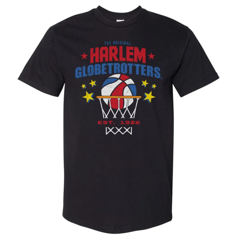 Harlem Globetrotters Nothing But Net WHT sold by 500 Level