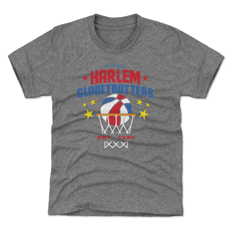 Harlem Globetrotters Nothing But Net WHT sold by 500 Level