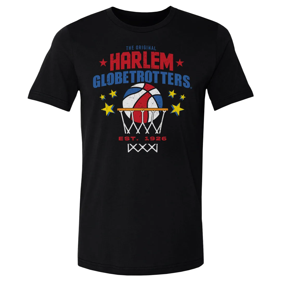 Harlem Globetrotters Nothing But Net WHT sold by 500 Level