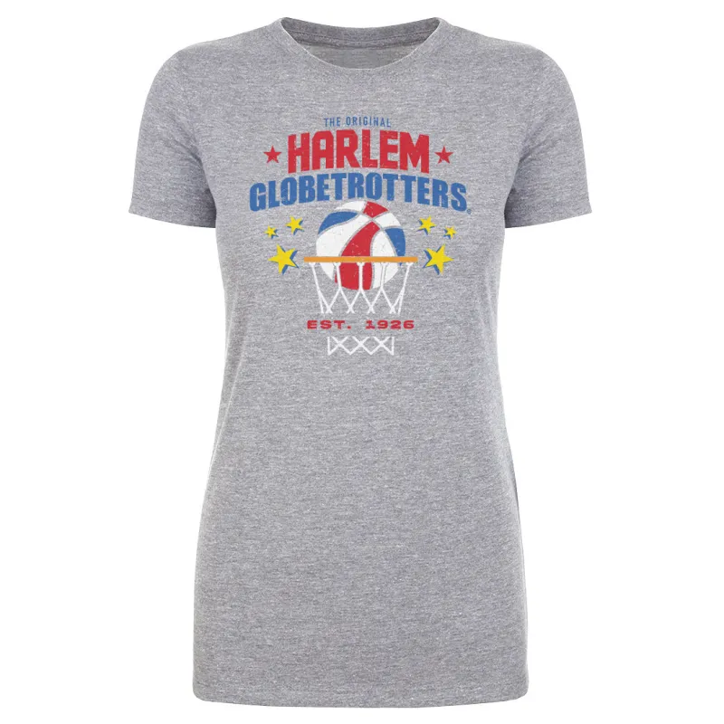 Harlem Globetrotters Nothing But Net WHT sold by 500 Level