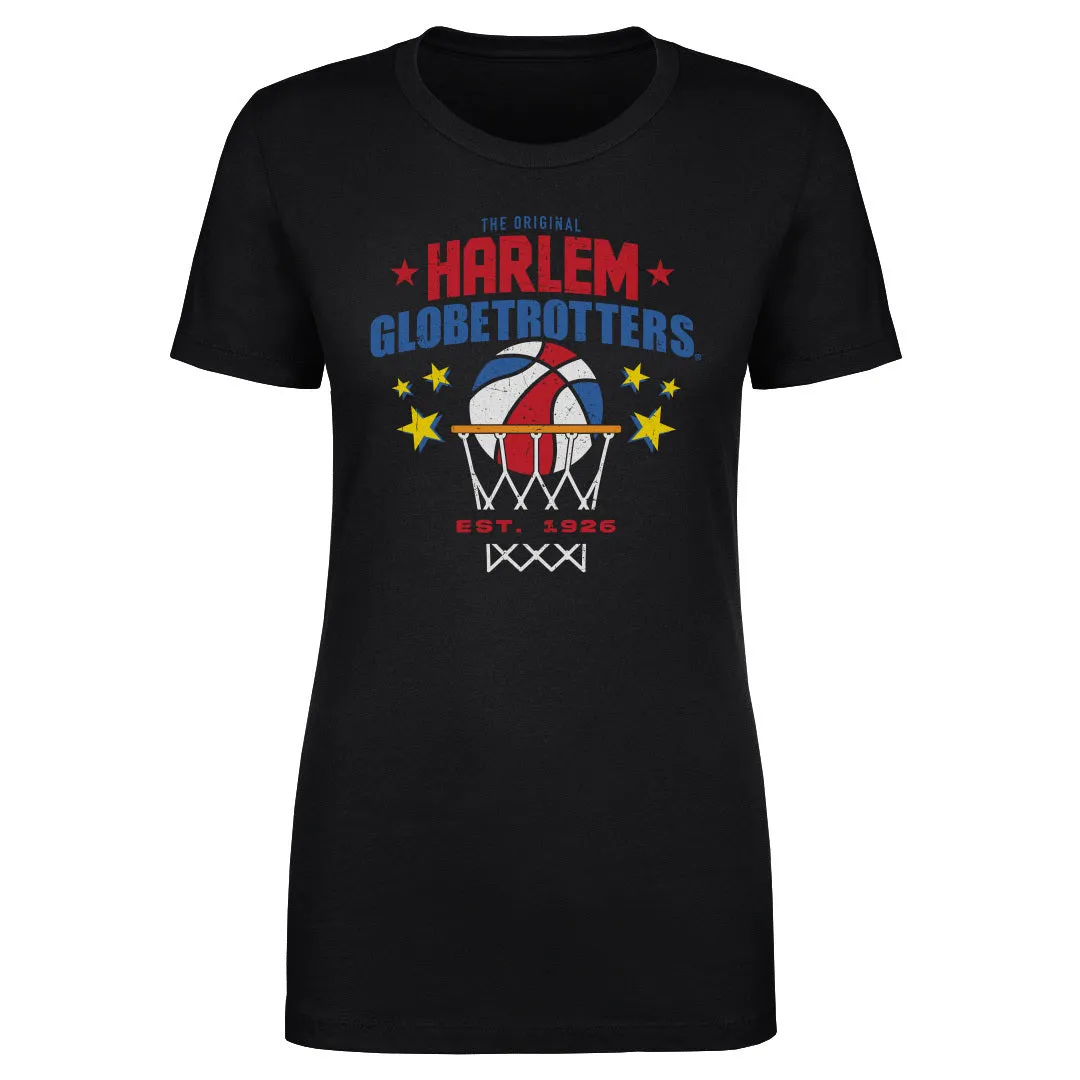 Harlem Globetrotters Nothing But Net WHT sold by 500 Level product image thumbnail 2