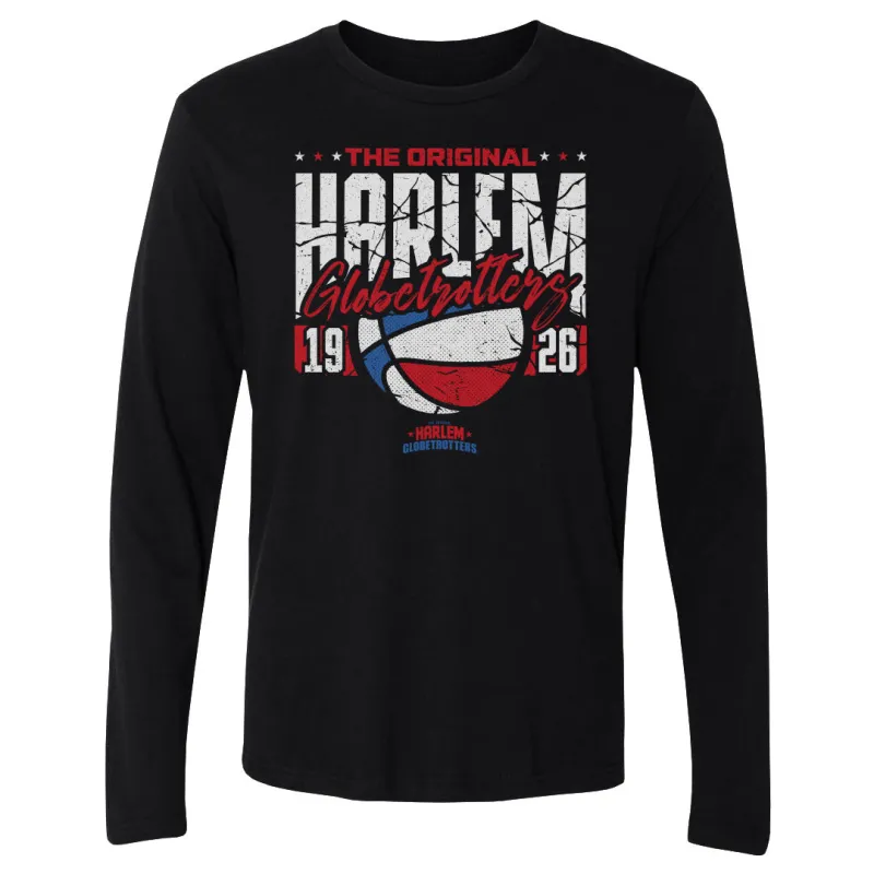Harlem Globetrotters Cracked Font WHT sold by 500 Level