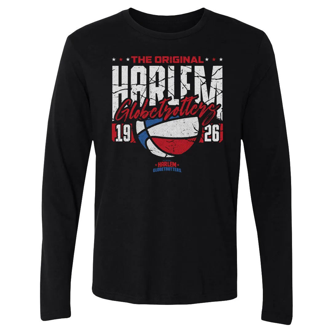 Harlem Globetrotters Cracked Font WHT sold by 500 Level