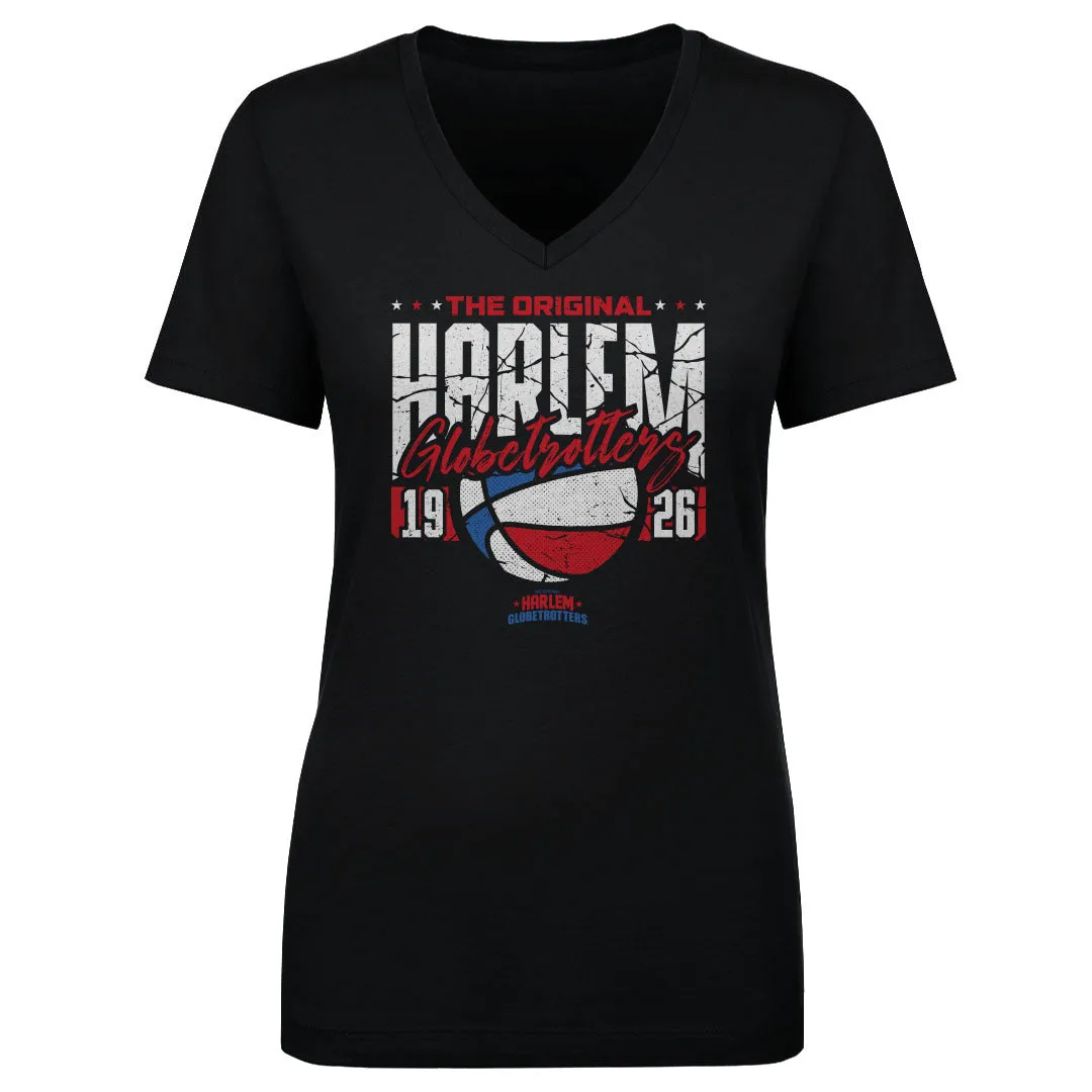 Harlem Globetrotters Cracked Font WHT sold by 500 Level product image thumbnail 2