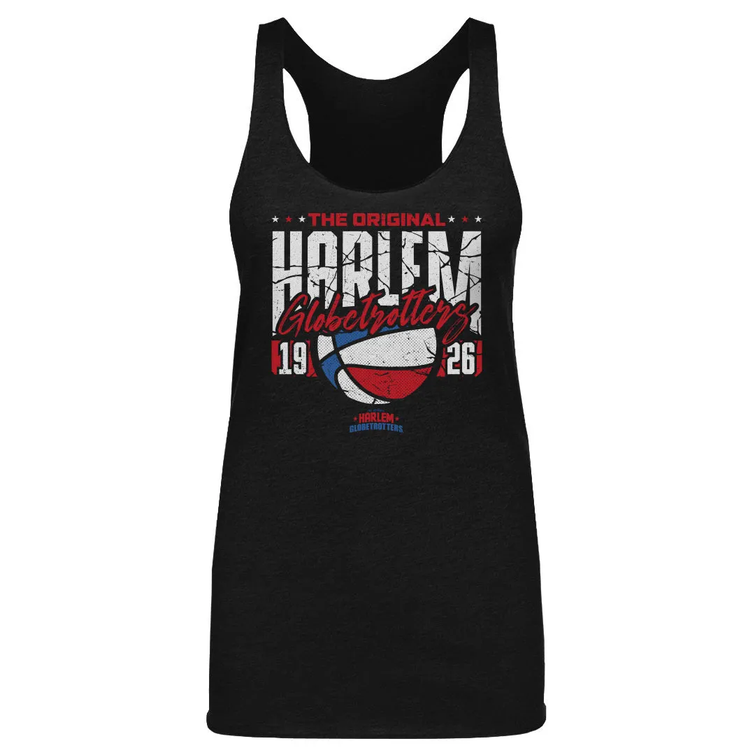 Harlem Globetrotters Cracked Font WHT sold by 500 Level