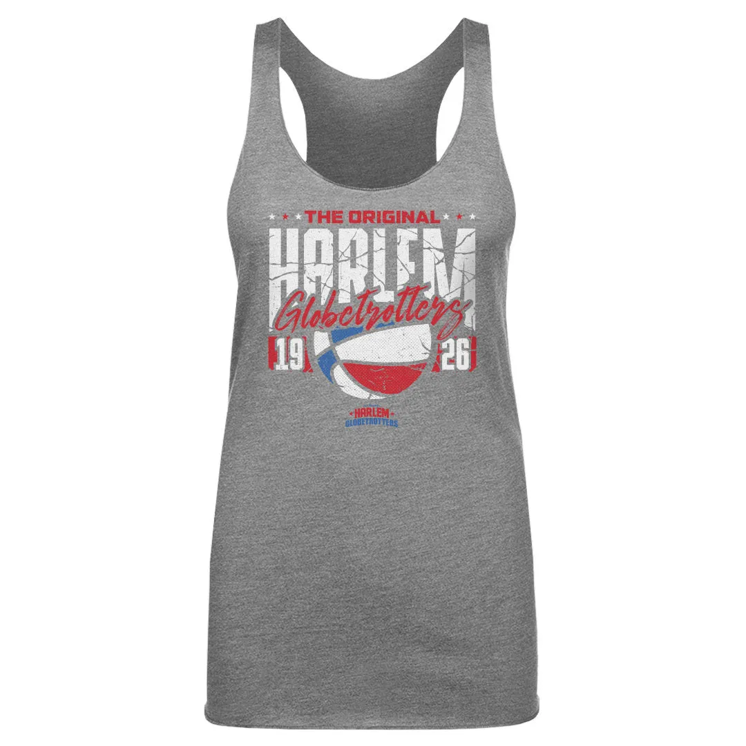 Harlem Globetrotters Cracked Font WHT sold by 500 Level product image thumbnail 2