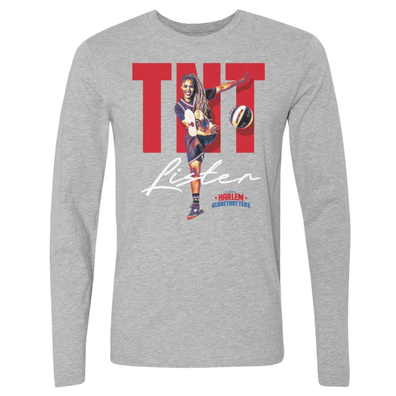 TNT Lister Harlem Globetrotters Pass WHT sold by 500 Level