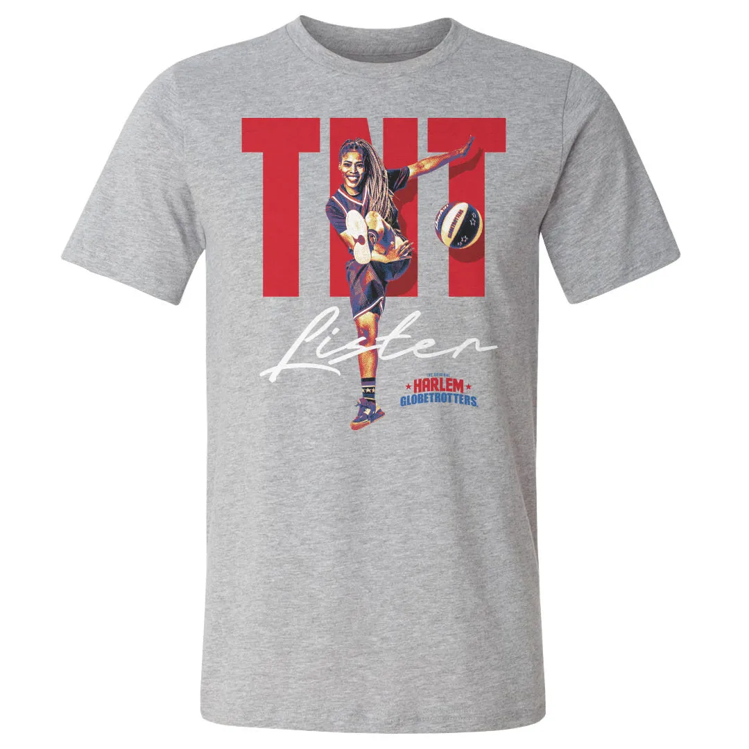 TNT Lister Harlem Globetrotters Pass WHT sold by 500 Level product image thumbnail 2