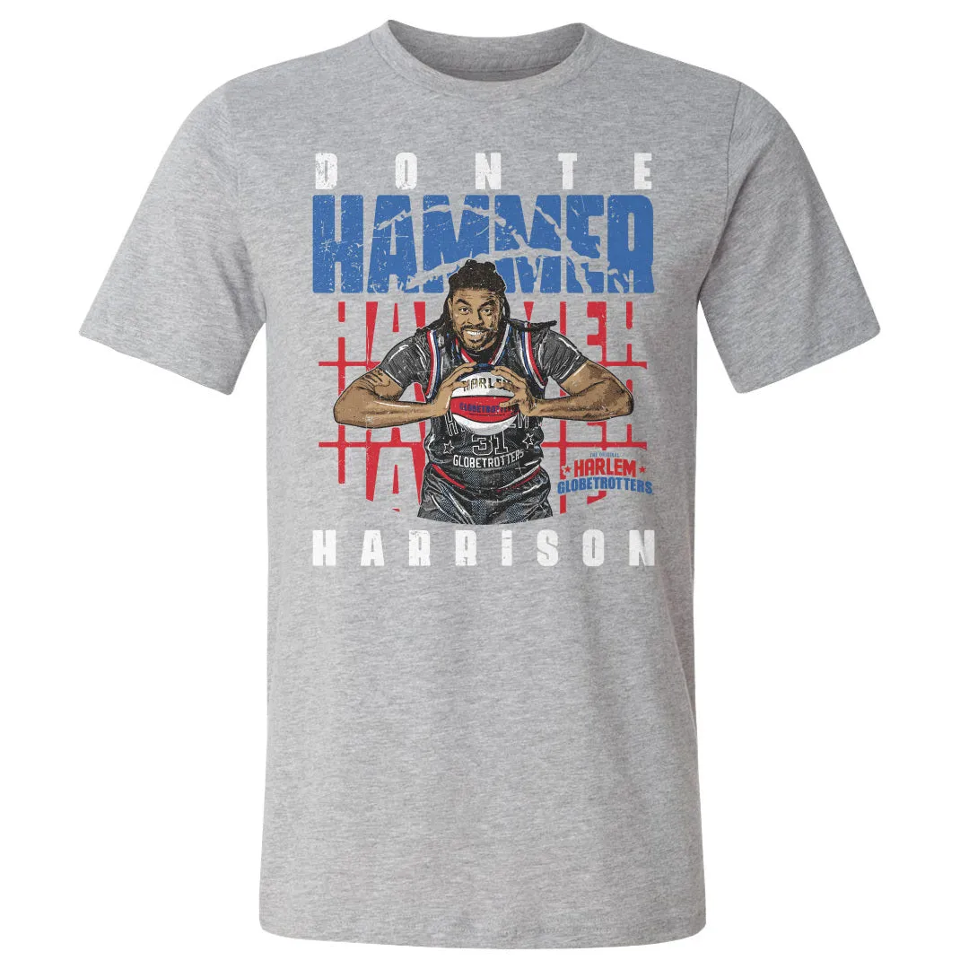 Hammer Harrison Harlem Globetrotters Pose WHT sold by 500 Level product image thumbnail 2