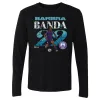 Barbra Banda Orlando Pride Cracked Number WHT sold by 500 Level