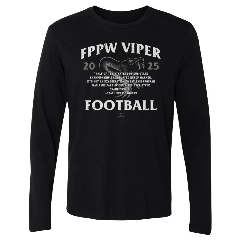 Crown Trio Vandegrift Vipers FPPW Quote WHT sold by 500 Level