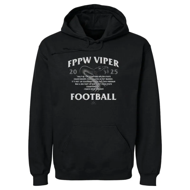 Crown Trio Vandegrift Vipers FPPW Quote WHT sold by 500 Level