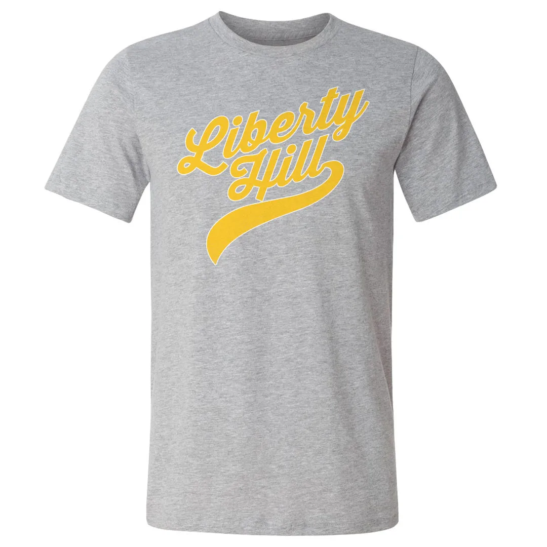 Crown Trio Liberty Hill Panthers Script WHT sold by 500 Level product image thumbnail 3