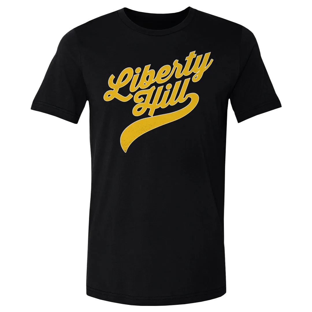 Crown Trio Liberty Hill Panthers Script WHT sold by 500 Level product image thumbnail 2