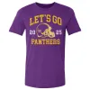 Crown Trio Liberty Hill Panthers Let's Go Helmet 2025 WHT sold by 500 Level