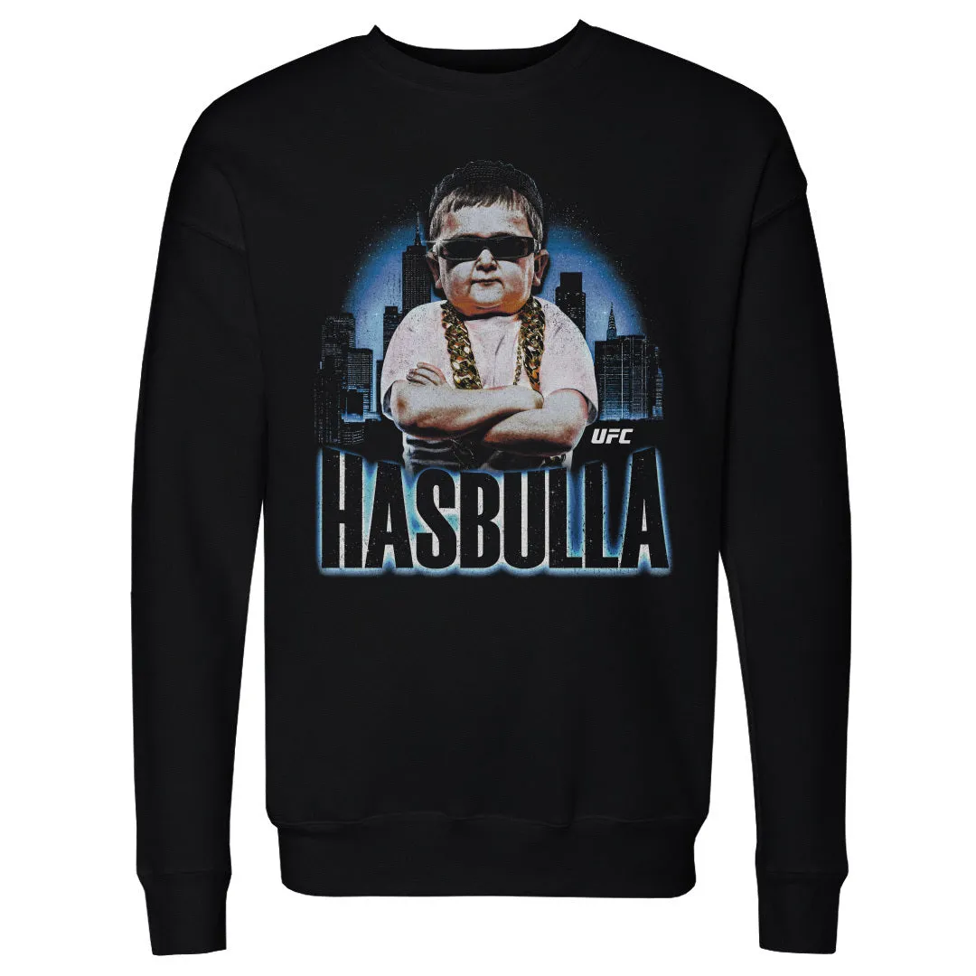 Hasbulla Grunge WHT sold by 500 Level