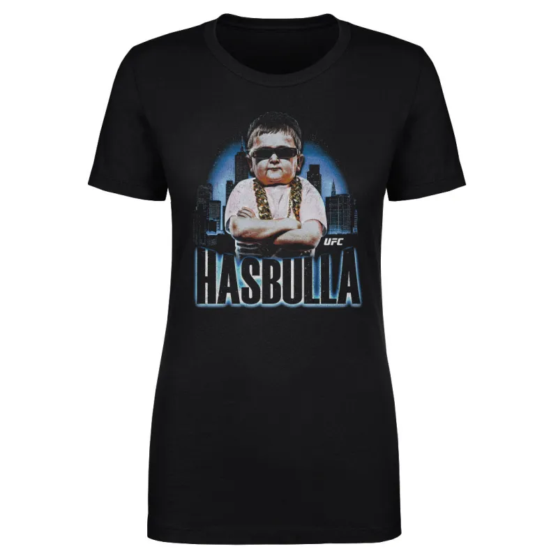 Hasbulla Grunge WHT sold by 500 Level