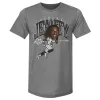 Ashton Jeanty Las Vegas Cartoon WHT sold by 500 Level