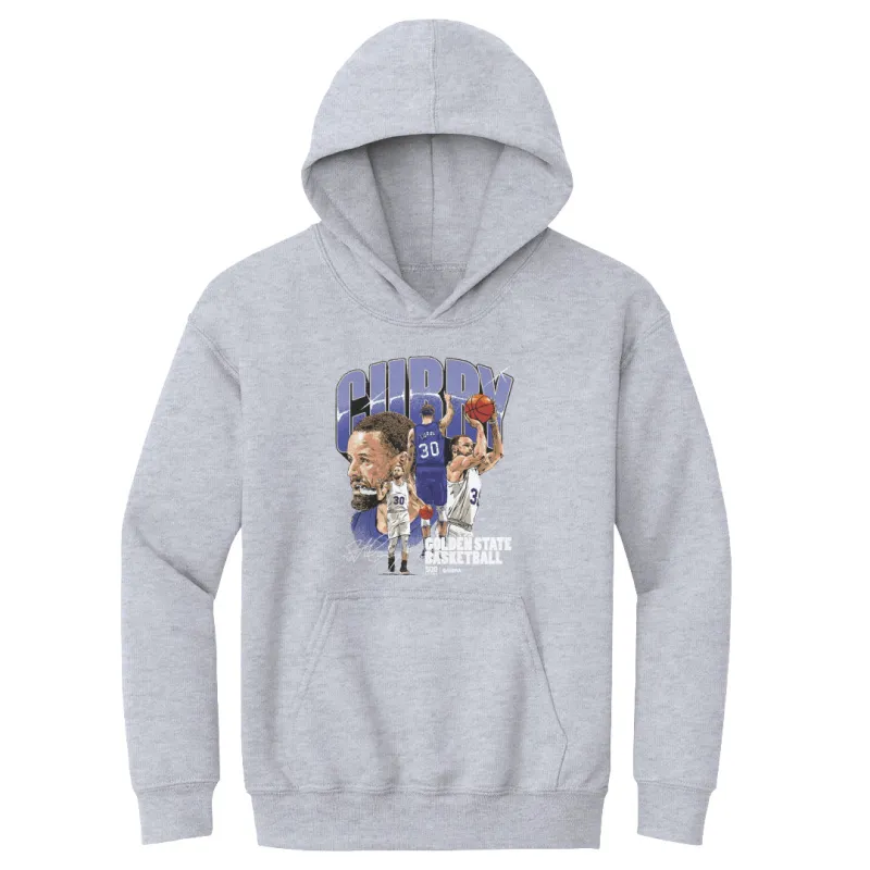 Steph Curry Golden State Collage WHT sold by 500 Level