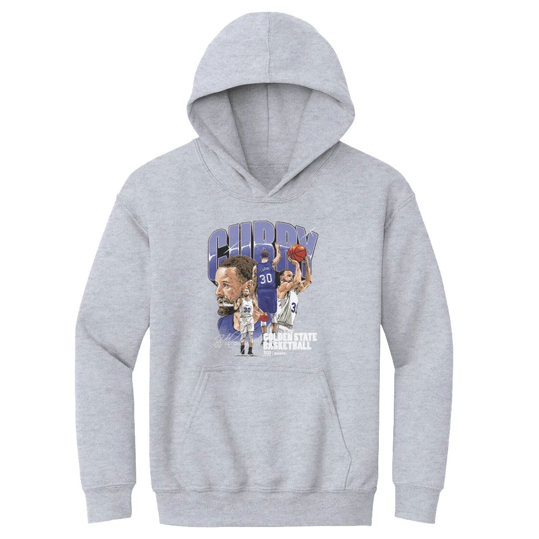 Steph Curry Golden State Collage WHT sold by 500 Level