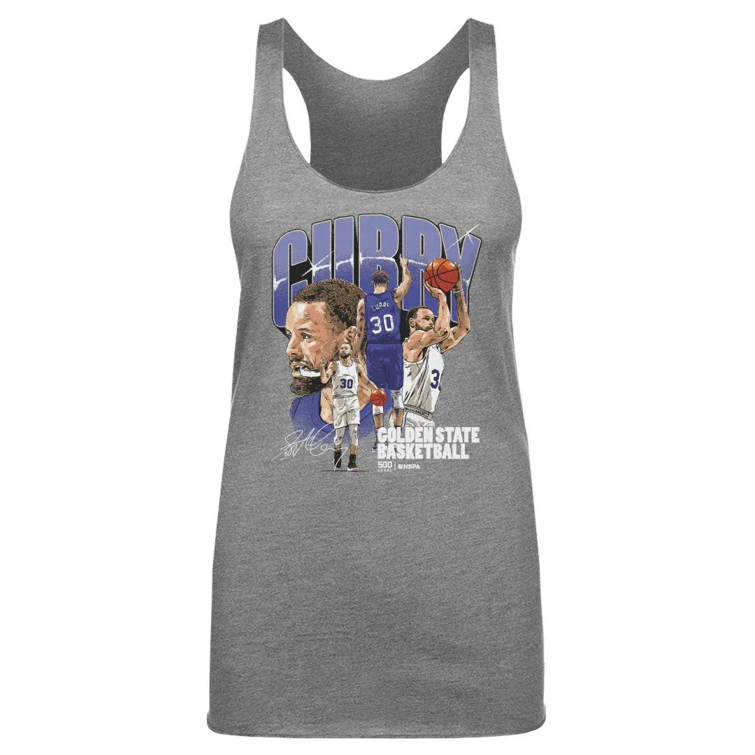 Steph Curry Golden State Collage WHT sold by 500 Level product image thumbnail 2