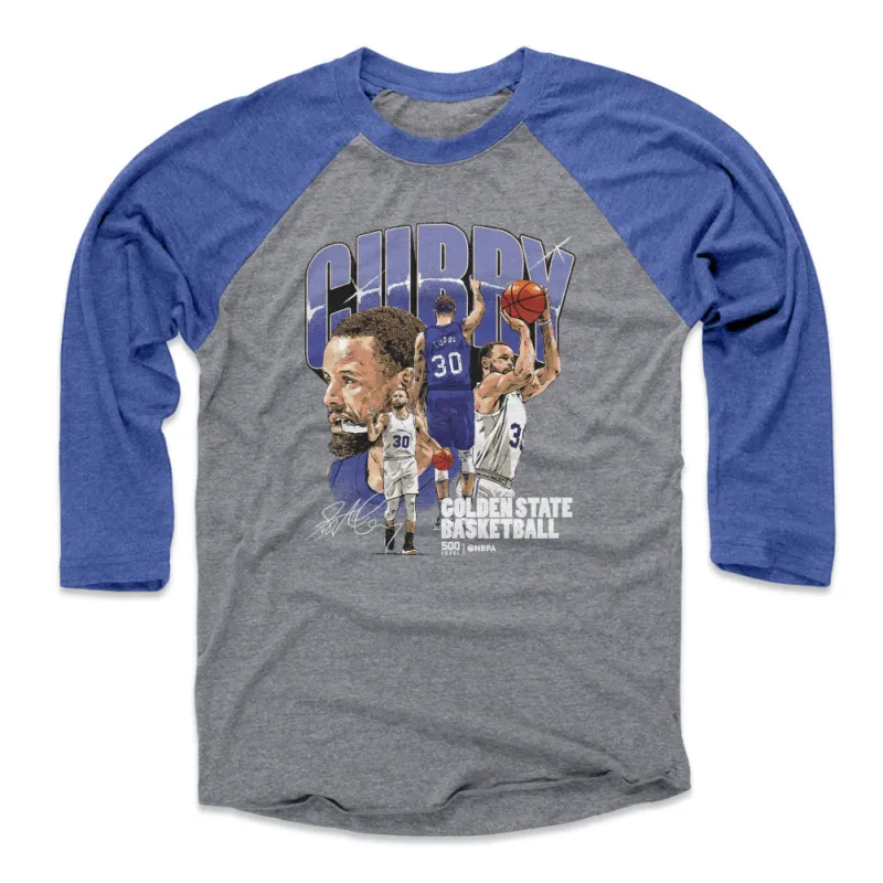 Steph Curry Golden State Collage WHT sold by 500 Level