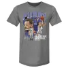 Steph Curry Golden State Collage WHT sold by 500 Level