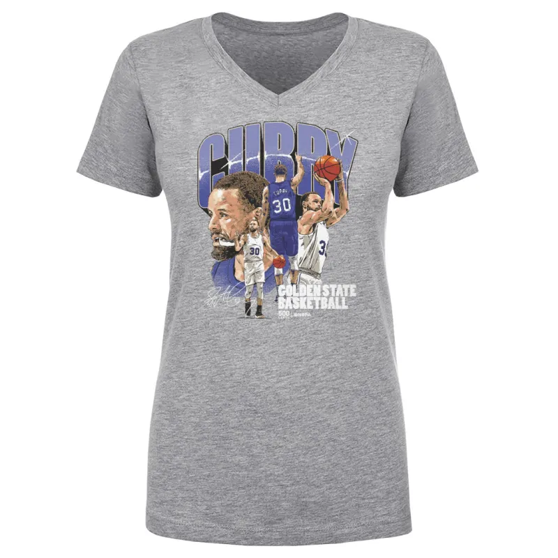 Steph Curry Golden State Collage WHT sold by 500 Level