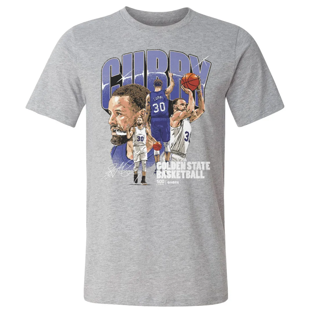 Steph Curry Golden State Collage WHT sold by 500 Level product image thumbnail 2