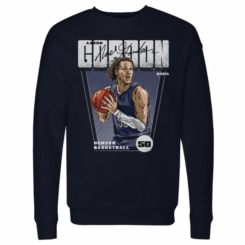 Aaron Gordon Denver Premiere WHT sold by 500 Level