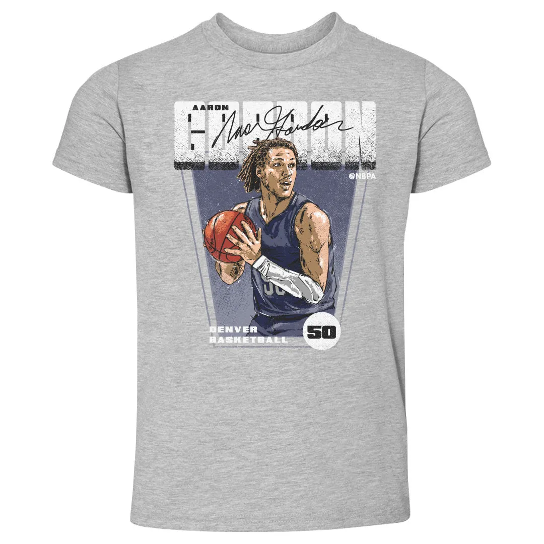 Aaron Gordon Denver Premiere WHT sold by 500 Level product image thumbnail 2