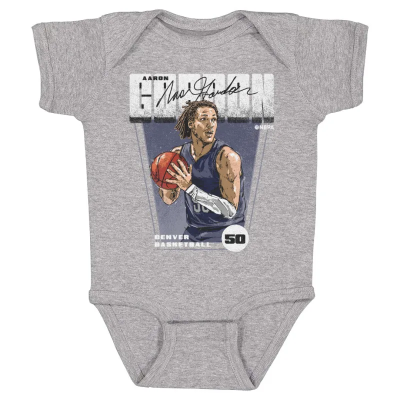 Aaron Gordon Denver Premiere WHT sold by 500 Level