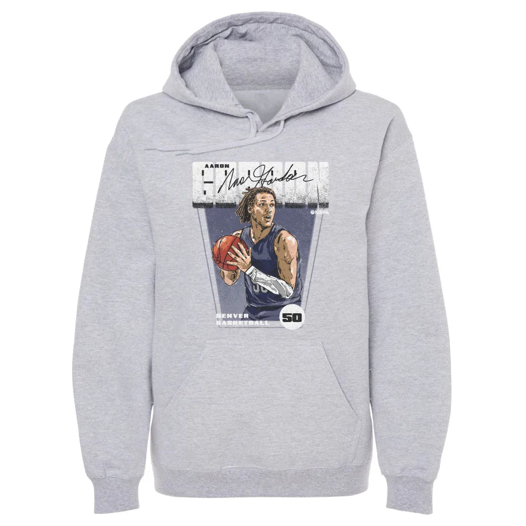 Aaron Gordon Denver Premiere WHT sold by 500 Level