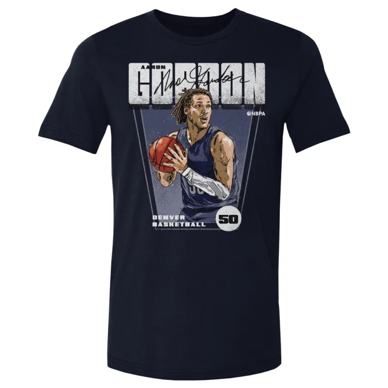 Aaron Gordon Denver Premiere WHT sold by 500 Level