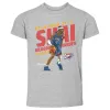 Shai Gilgeous-Alexander Oklahoma City Thunder Slant WHT sold by 500 Level