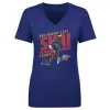 Shai Gilgeous-Alexander Oklahoma City Thunder Slant WHT sold by 500 Level
