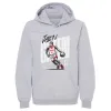 Jalen Green Houston Rockets Vector WHT sold by 500 Level