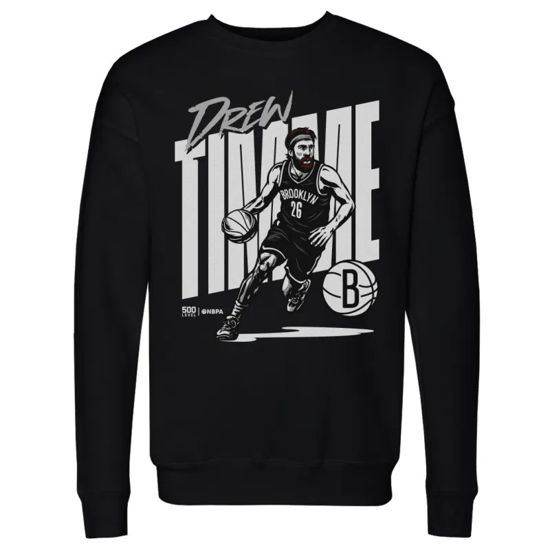 Drew Timme Brooklyn Nets Vector WHT sold by 500 Level